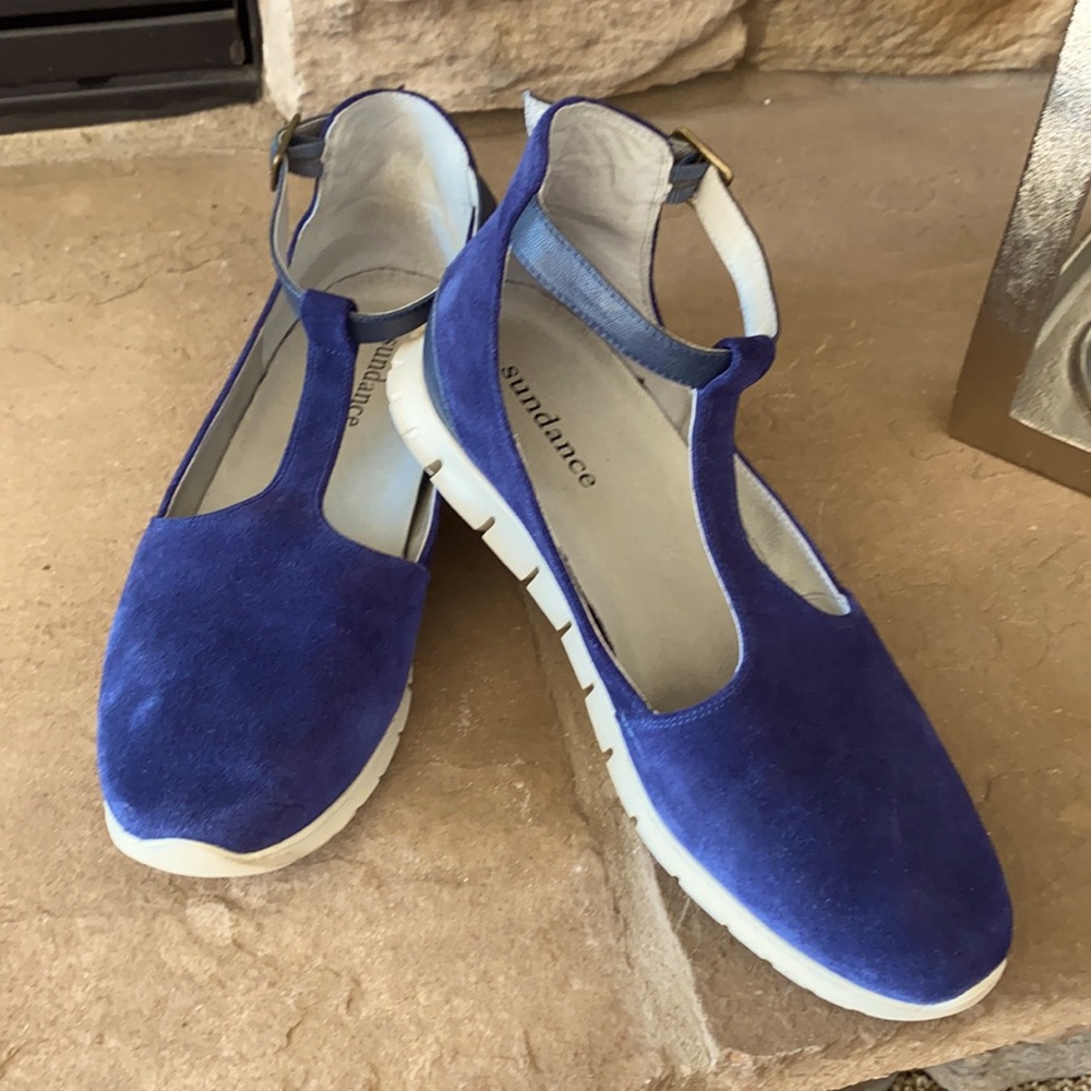 Sundance Blue Flats